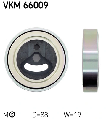 VKM66009 SKF