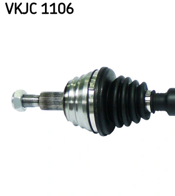 VKJC1106 SKF Semieixo (acionador) dianteiro direito