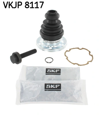 Bota de proteção interna de junta homocinética do semieixo dianteiro Ford Galaxy I VX WGR