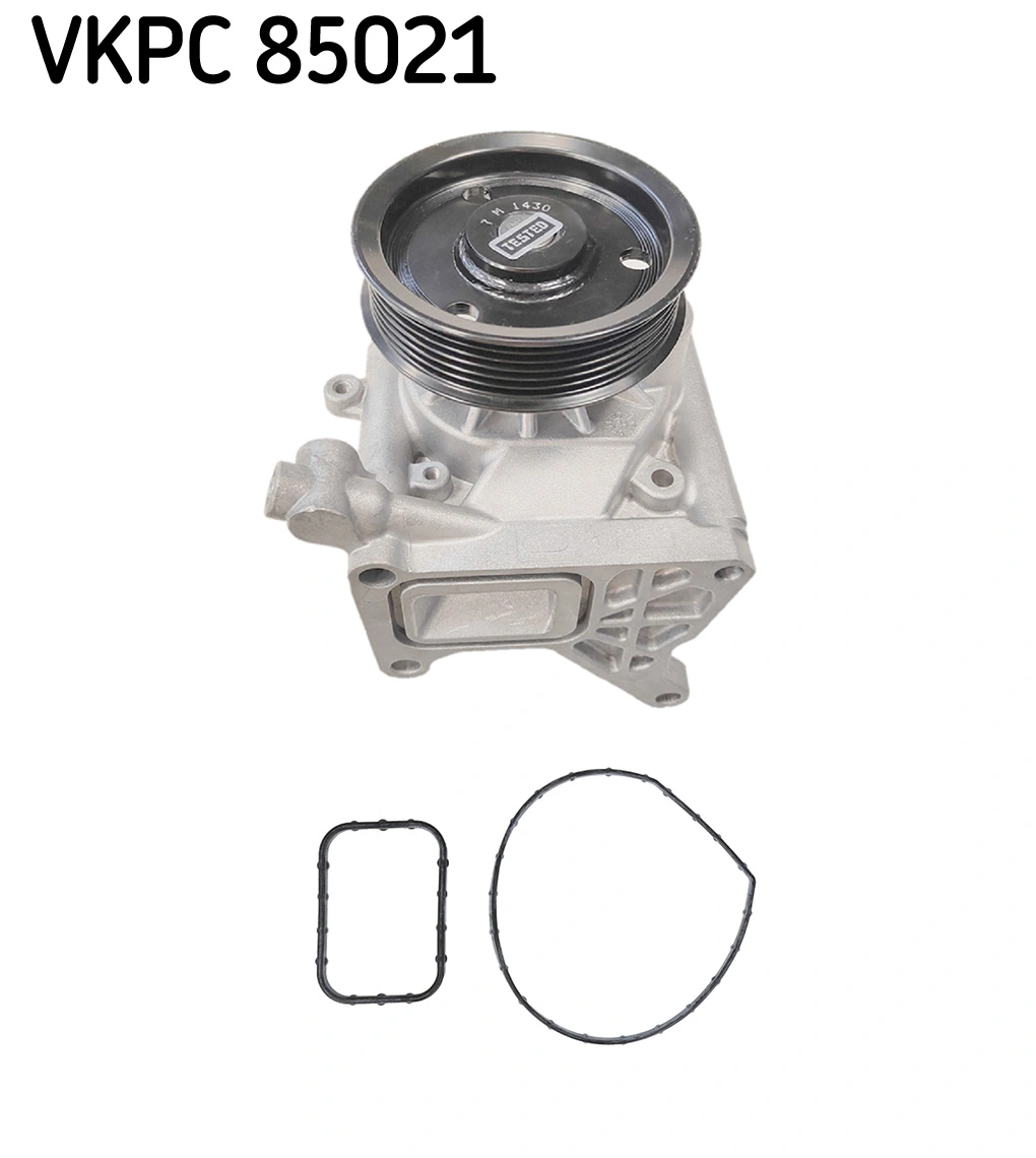Bomba de água (bomba) de esfriamento 55503482 Peugeot/Citroen