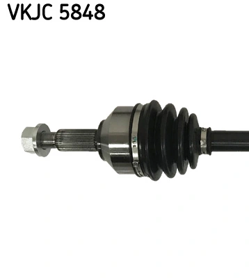 Semieixo (acionador) dianteiro direito Hmpx HMP2S713B436BC preço, a partir de 78,45 USD