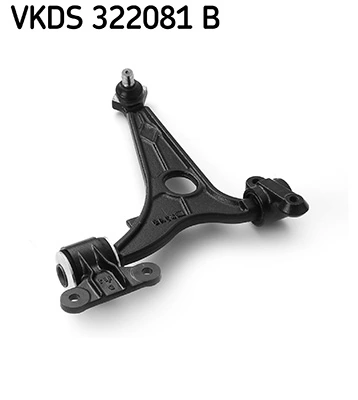 VKDS322081B SKF Braço oscilante inferior esquerdo de suspensão dianteira