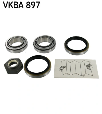 VKBA897 SKF