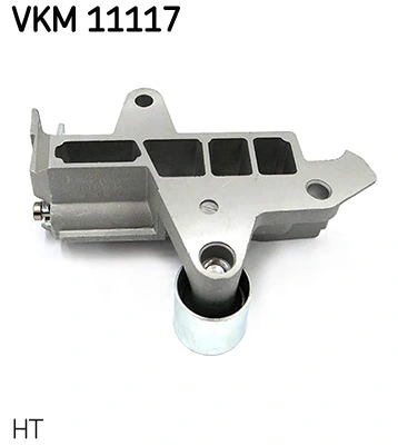 VKM11117 SKF Rolo parasita da correia do mecanismo de distribuição de gás