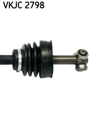 Semieixo (acionador) dianteiro esquerdo SKF VKJC2798 preço, a partir de 6,66 USD