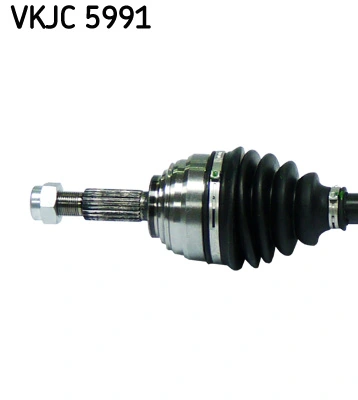 VKJC5991 SKF Semieixo (acionador) dianteiro direito
