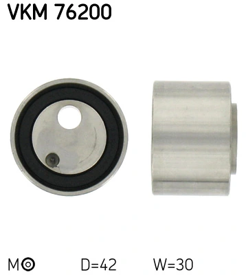 VKM76200 SKF