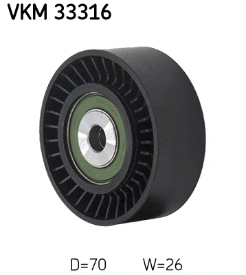 VKM33316 SKF
