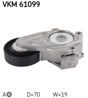 VKM61099 SKF