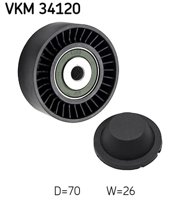 VKM34120 SKF