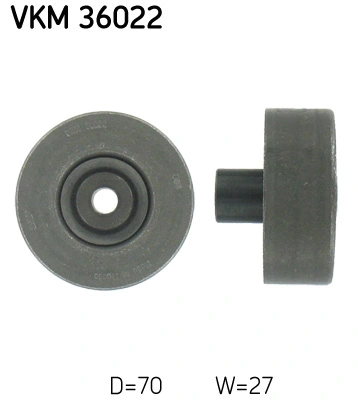 VKM36022 SKF