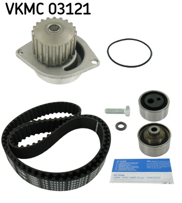 Correia do mecanismo de distribuição de gás, kit 530011930 LUK