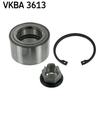 Rolamento de cubo dianteiro para Land Rover Range Rover LP, P38A