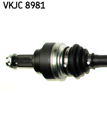 VKJC8981 SKF Semieixo traseiro esquerdo