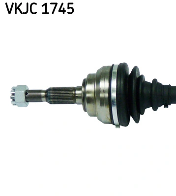 VKJC1745 SKF Semieixo (acionador) dianteiro direito