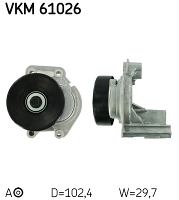 VKM61026 SKF