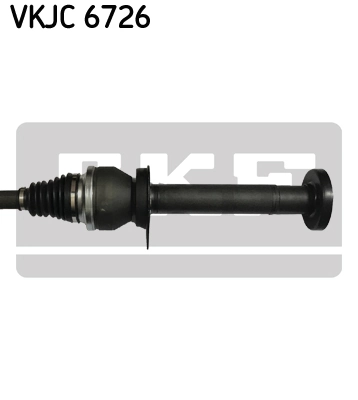 Semieixo (acionador) dianteiro direito SKF VKJC6726 preço, a partir de 194,15 USD