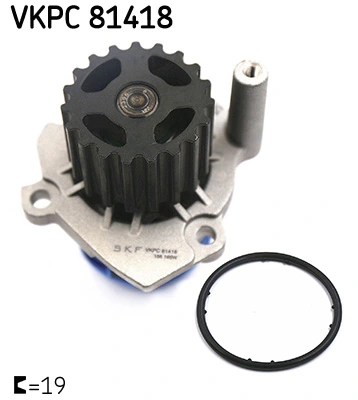 VKPC81418 SKF