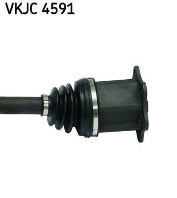 Semieixo (acionador) dianteiro esquerdo SKF VKJC4591 preço, a partir de 115,90 USD