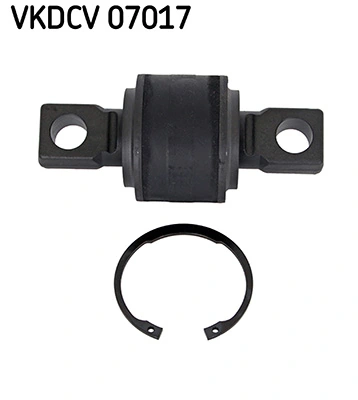 A0003302507 Mercedes Bloco silencioso traseiro de barra Panhard