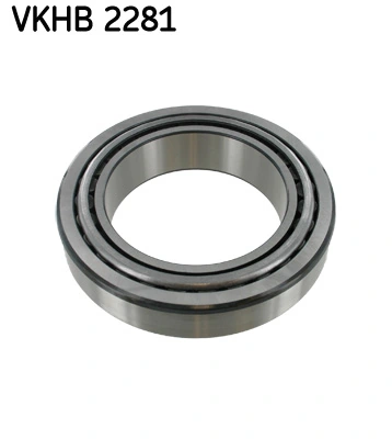 1101856 Iveco Rolamento de cubo dianteiro/traseiro