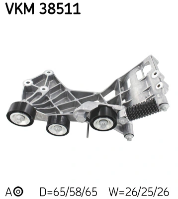 VKM38511 SKF