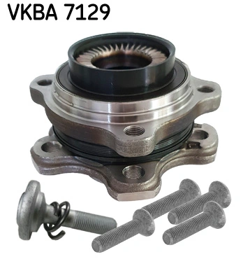VKBA7129 SKF Cubo dianteiro