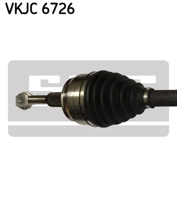VKJC6726 SKF Semieixo (acionador) dianteiro direito