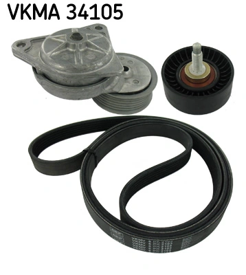 Correia dos conjuntos de transmissão, kit para Ford Mondeo BFP