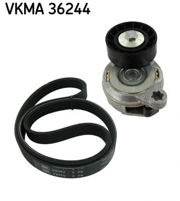 Correia dos conjuntos de transmissão, kit para Volvo V40  VW
