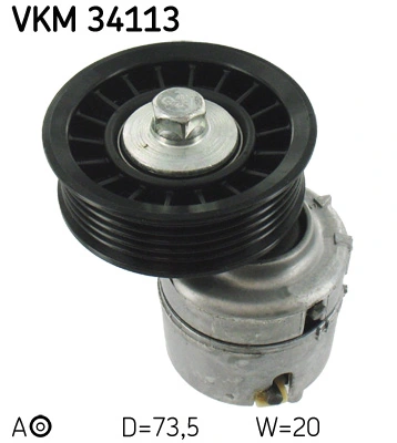 VKM34113 SKF