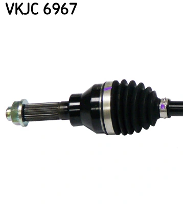 VKJC6967 SKF Semieixo traseiro esquerdo