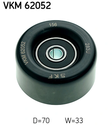 VKM62052 SKF
