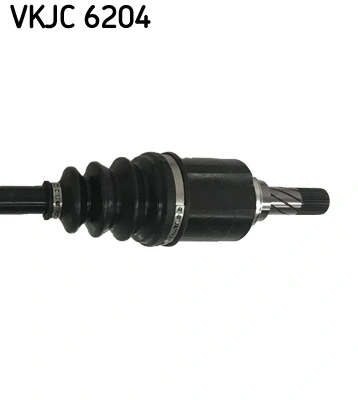 Semieixo (acionador) dianteiro esquerdo SKF VKJC6204 preço, a partir de 56,28 USD
