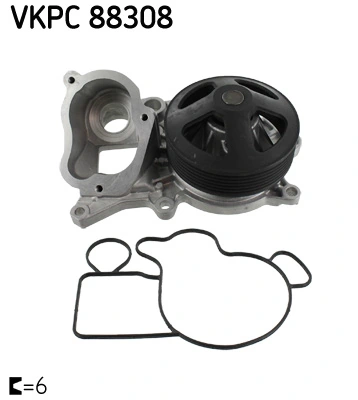 VKPC88308 SKF