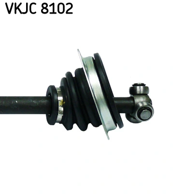 Semieixo (acionador) dianteiro esquerdo SKF VKJC8102 preço, a partir de 89,19 USD