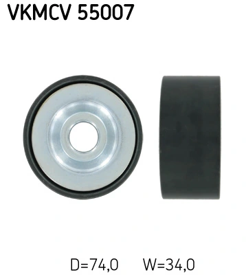VKMCV55007 SKF