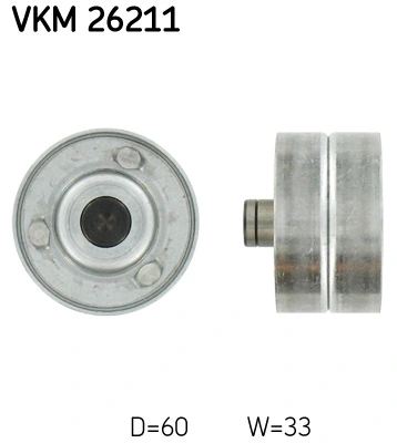VKM26211 SKF