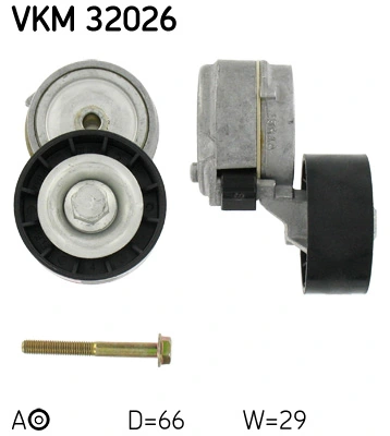 VKM32026 SKF