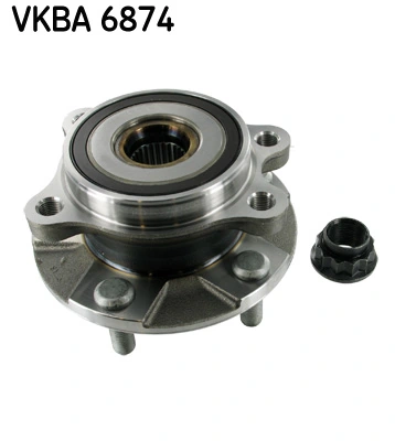 Cubo dianteiro para Toyota Corolla E12