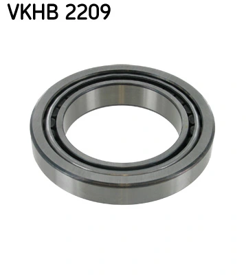 Rolamento de cubo traseiro para Iveco Daily I-II 