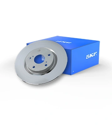 Disco do freio dianteiro MBD0137 Magneti Marelli