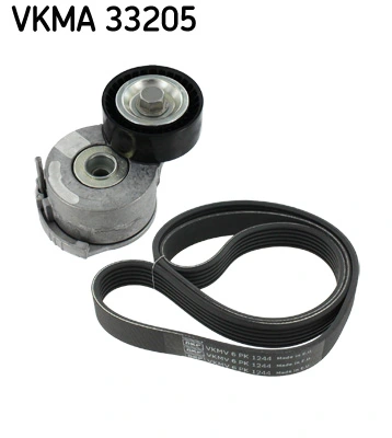 Compre 1687682880 Peugeot/Citroen Correia dos conjuntos de transmissão, kit