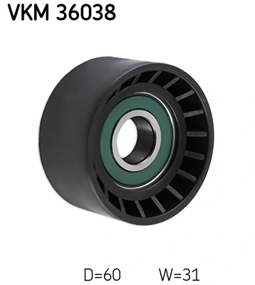 VKM36038 SKF