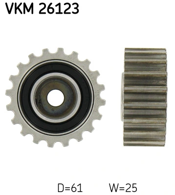 VKM26123 SKF