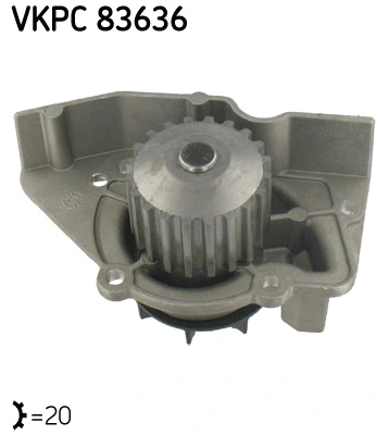 VKPC83636 SKF