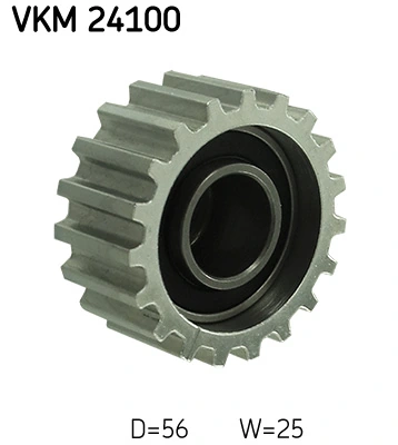 VKM24100 SKF