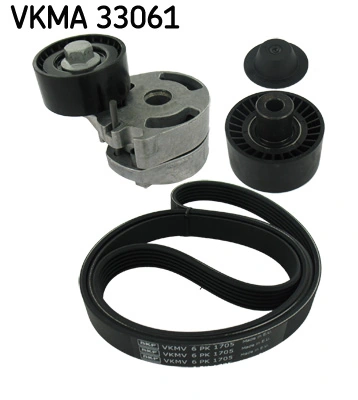 Correia dos conjuntos de transmissão, kit Ford Fiesta preço, a partir de 80,43 USD