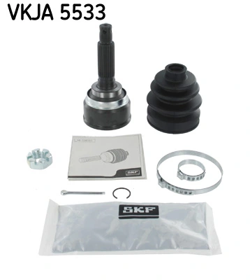 Compre Junta homocinética externa dianteira Suzuki Alto 2