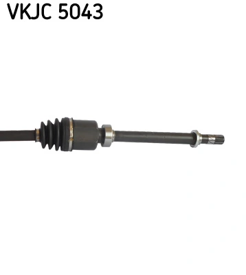 Semieixo (acionador) dianteiro direito SKF VKJC5043 preço, a partir de 126,63 USD